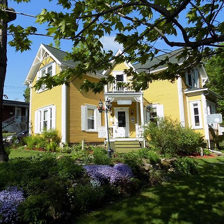 A L'Ancestrale B&B Magog Dış mekan fotoğraf
