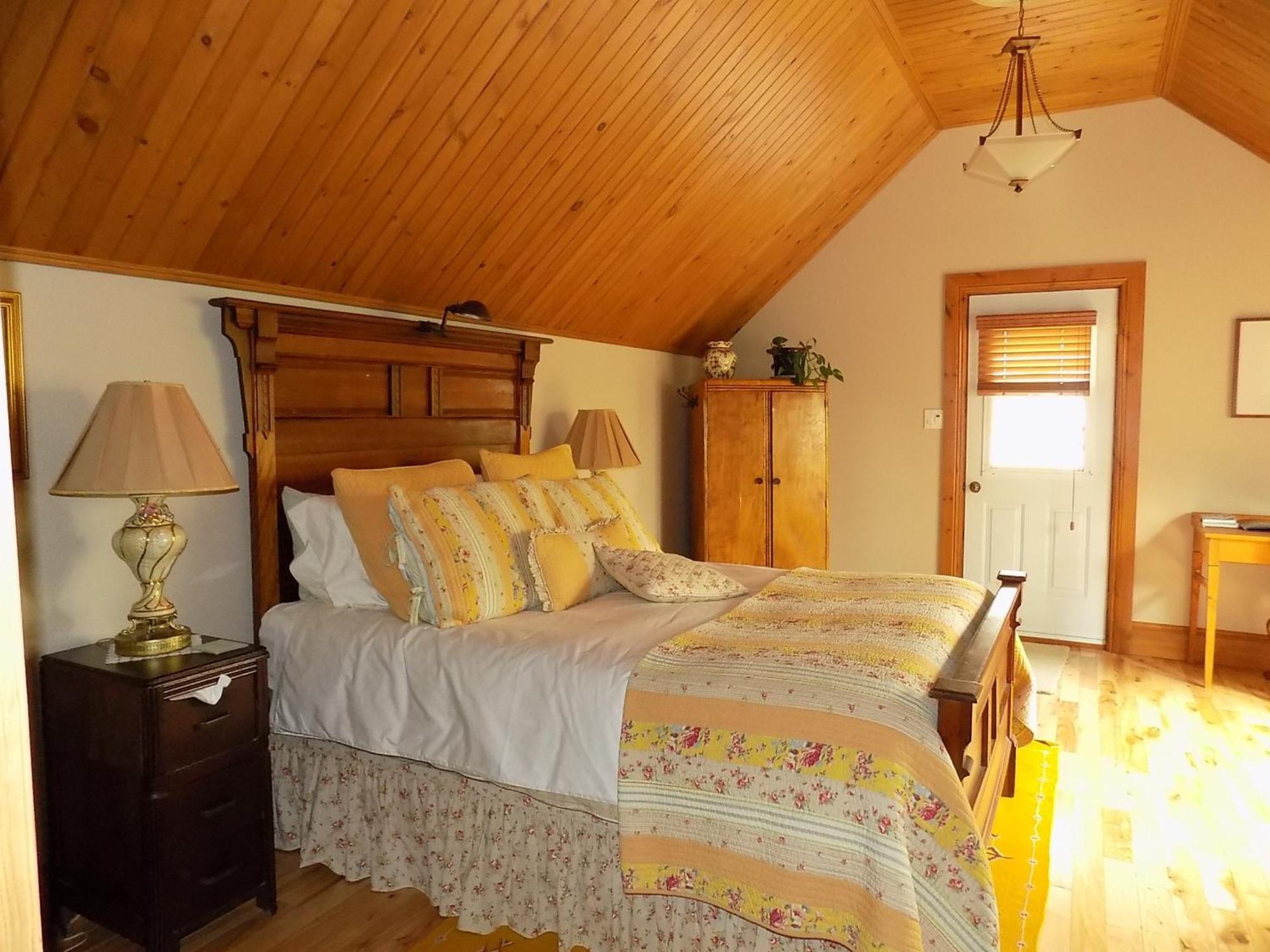 A L'Ancestrale B&B Magog Oda fotoğraf