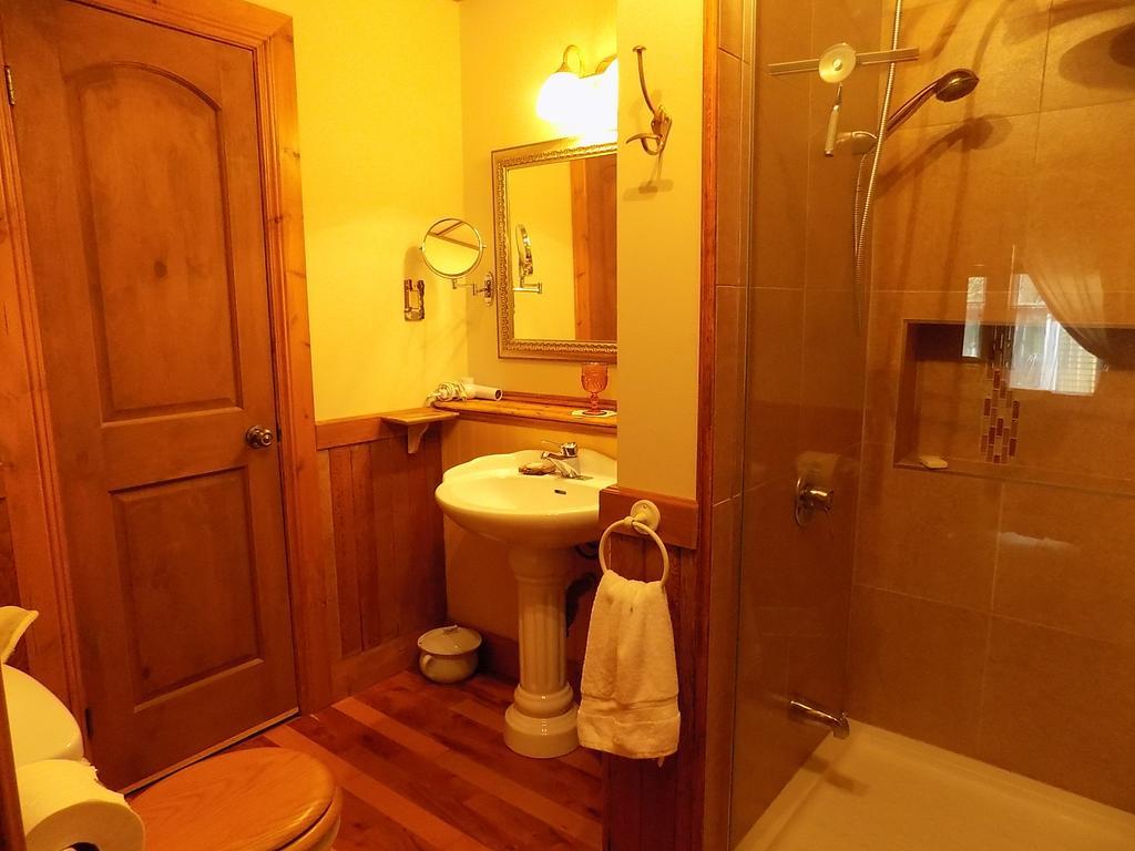 A L'Ancestrale B&B Magog Oda fotoğraf
