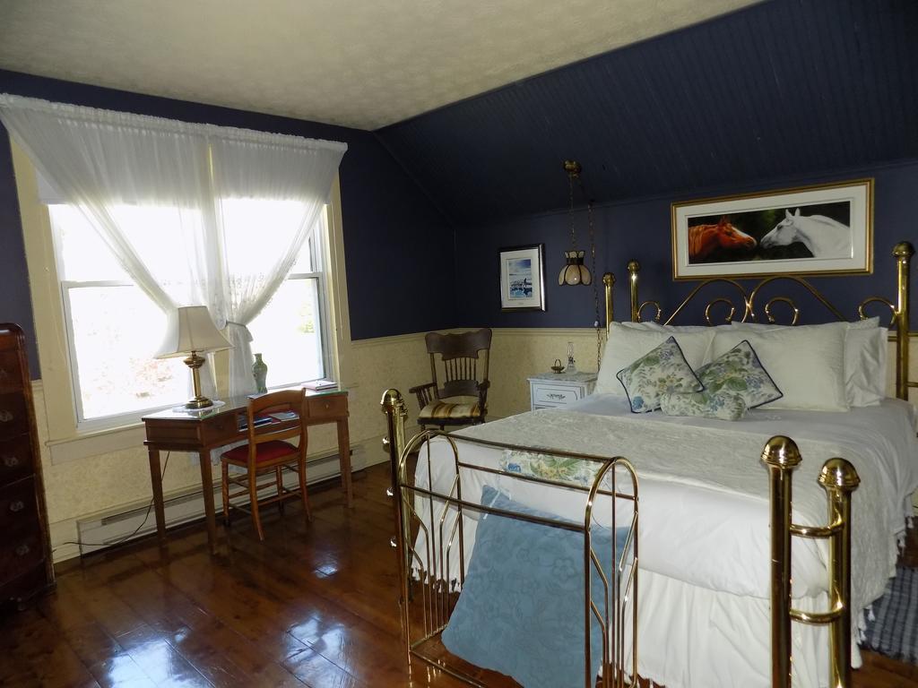 A L'Ancestrale B&B Magog Oda fotoğraf