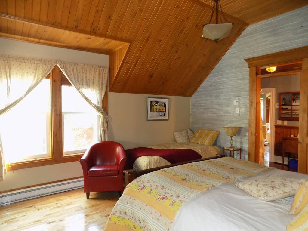 A L'Ancestrale B&B Magog Oda fotoğraf