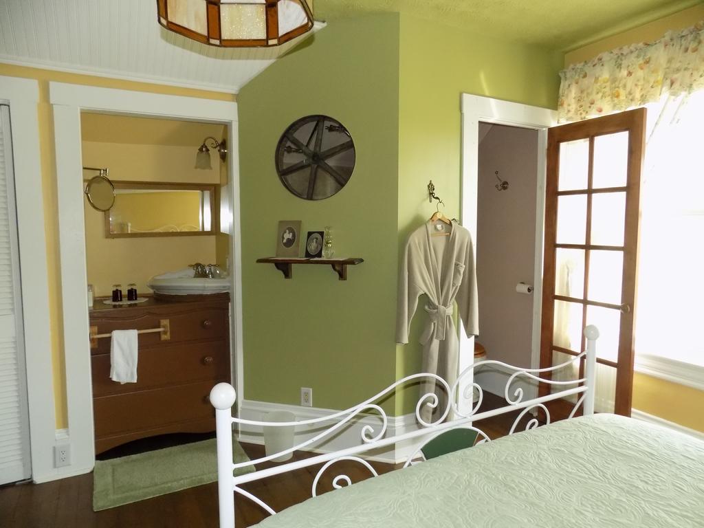 A L'Ancestrale B&B Magog Oda fotoğraf