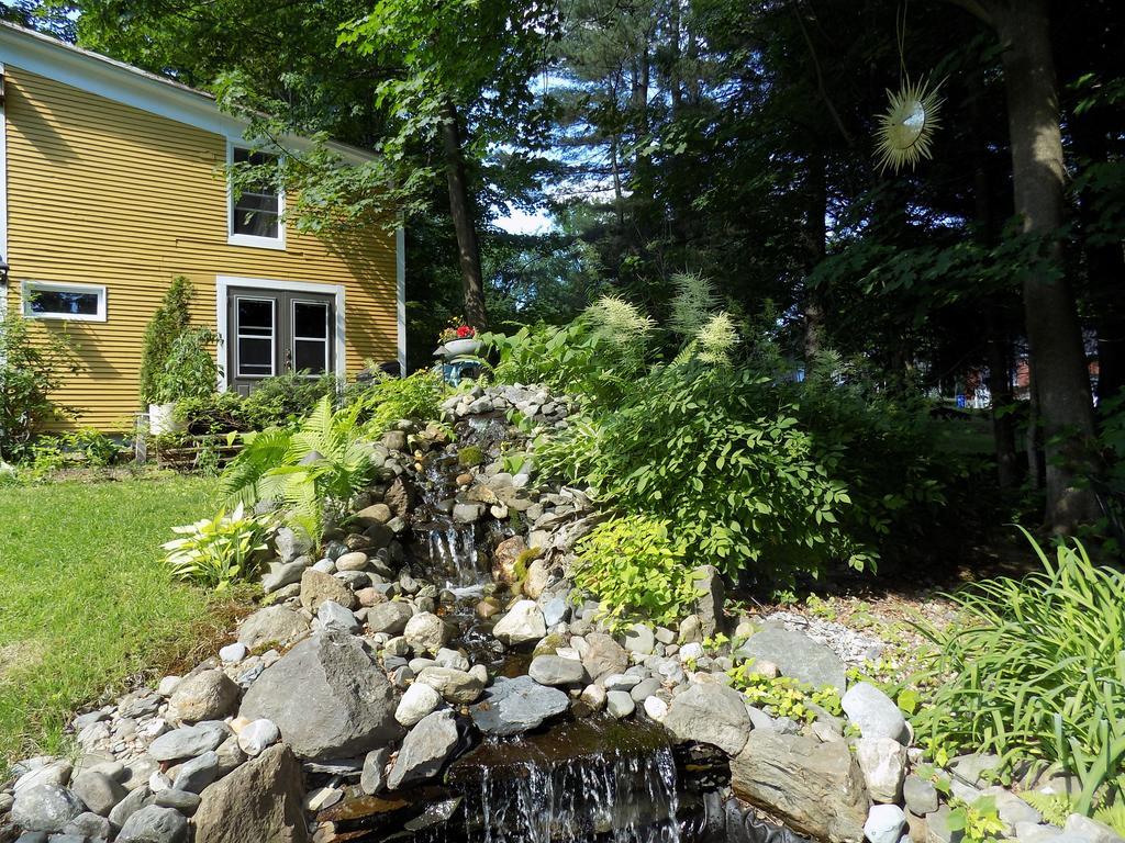 A L'Ancestrale B&B Magog Dış mekan fotoğraf