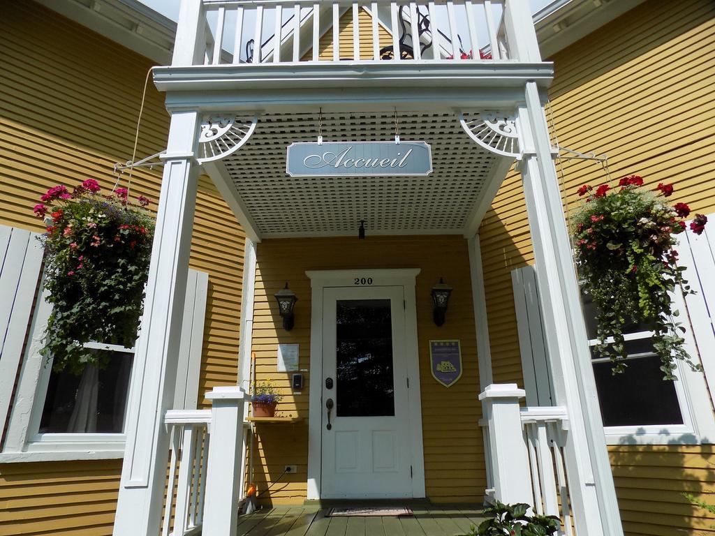 A L'Ancestrale B&B Magog Dış mekan fotoğraf