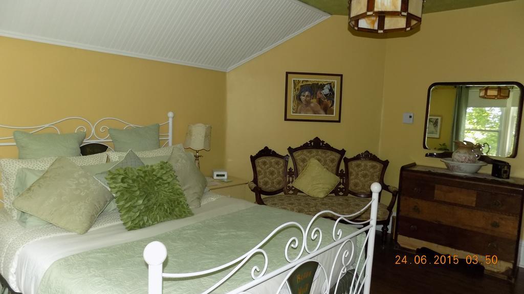 A L'Ancestrale B&B Magog Dış mekan fotoğraf