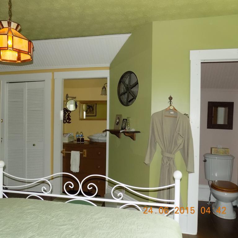 A L'Ancestrale B&B Magog Dış mekan fotoğraf