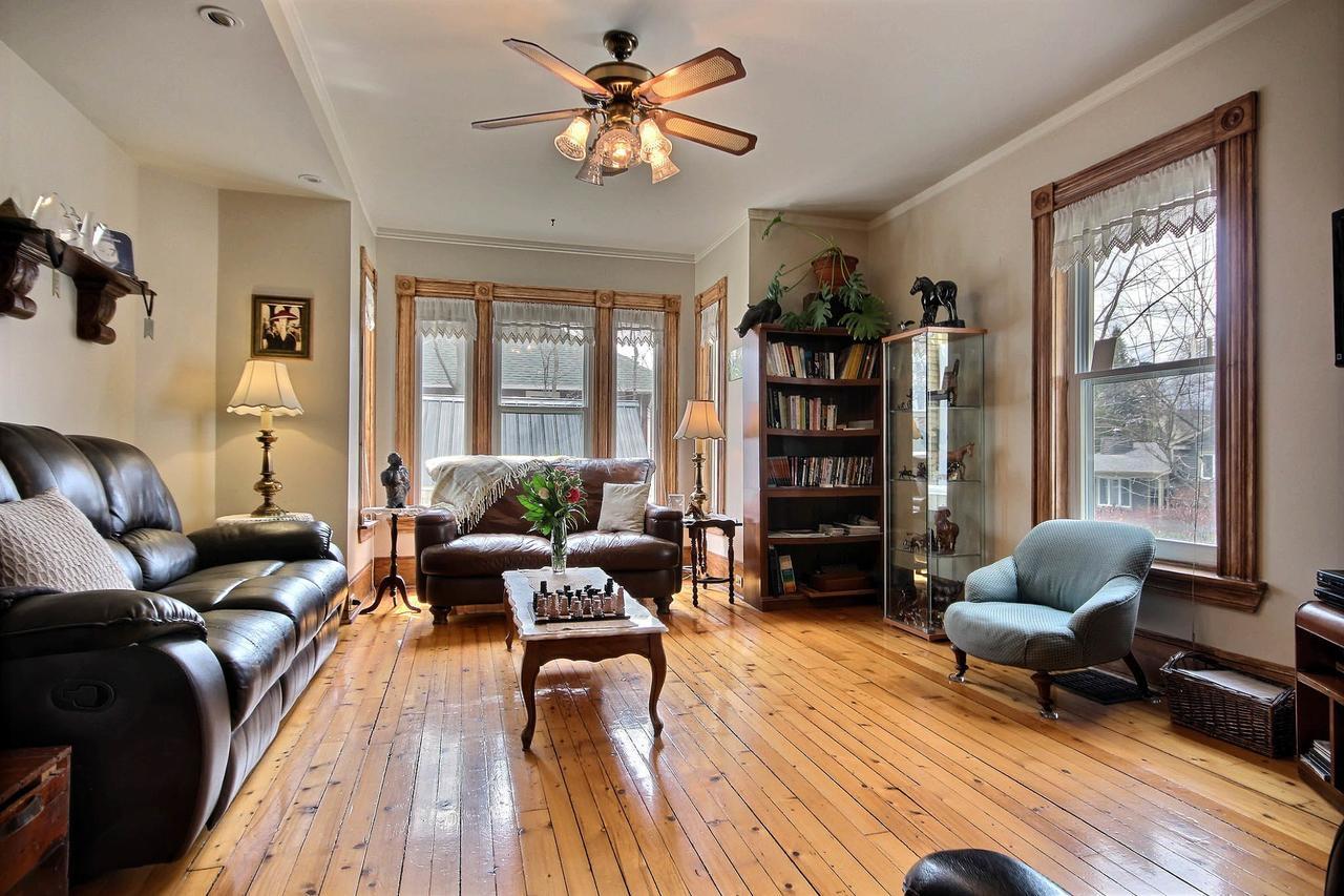 A L'Ancestrale B&B Magog Dış mekan fotoğraf