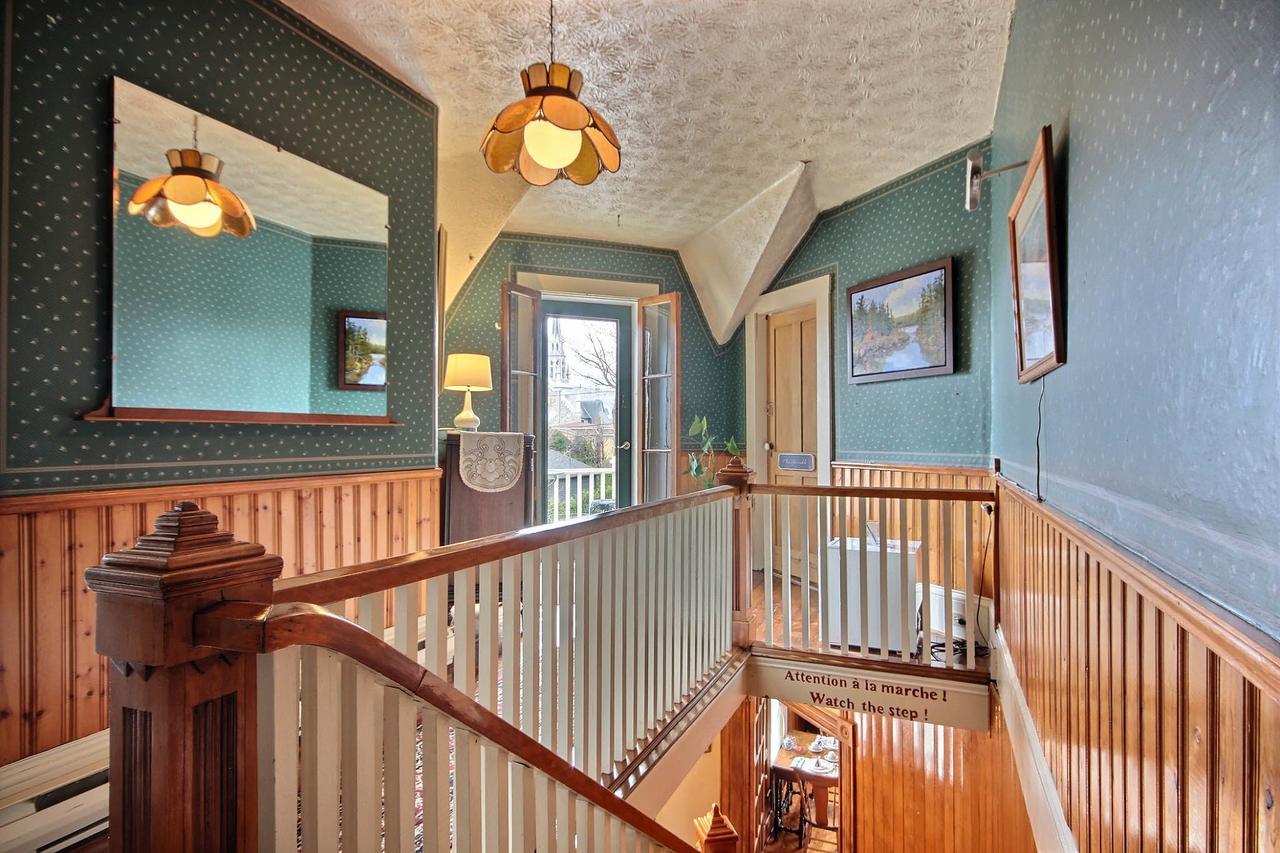 A L'Ancestrale B&B Magog Dış mekan fotoğraf