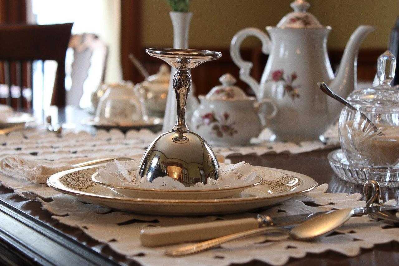 A L'Ancestrale B&B Magog Dış mekan fotoğraf