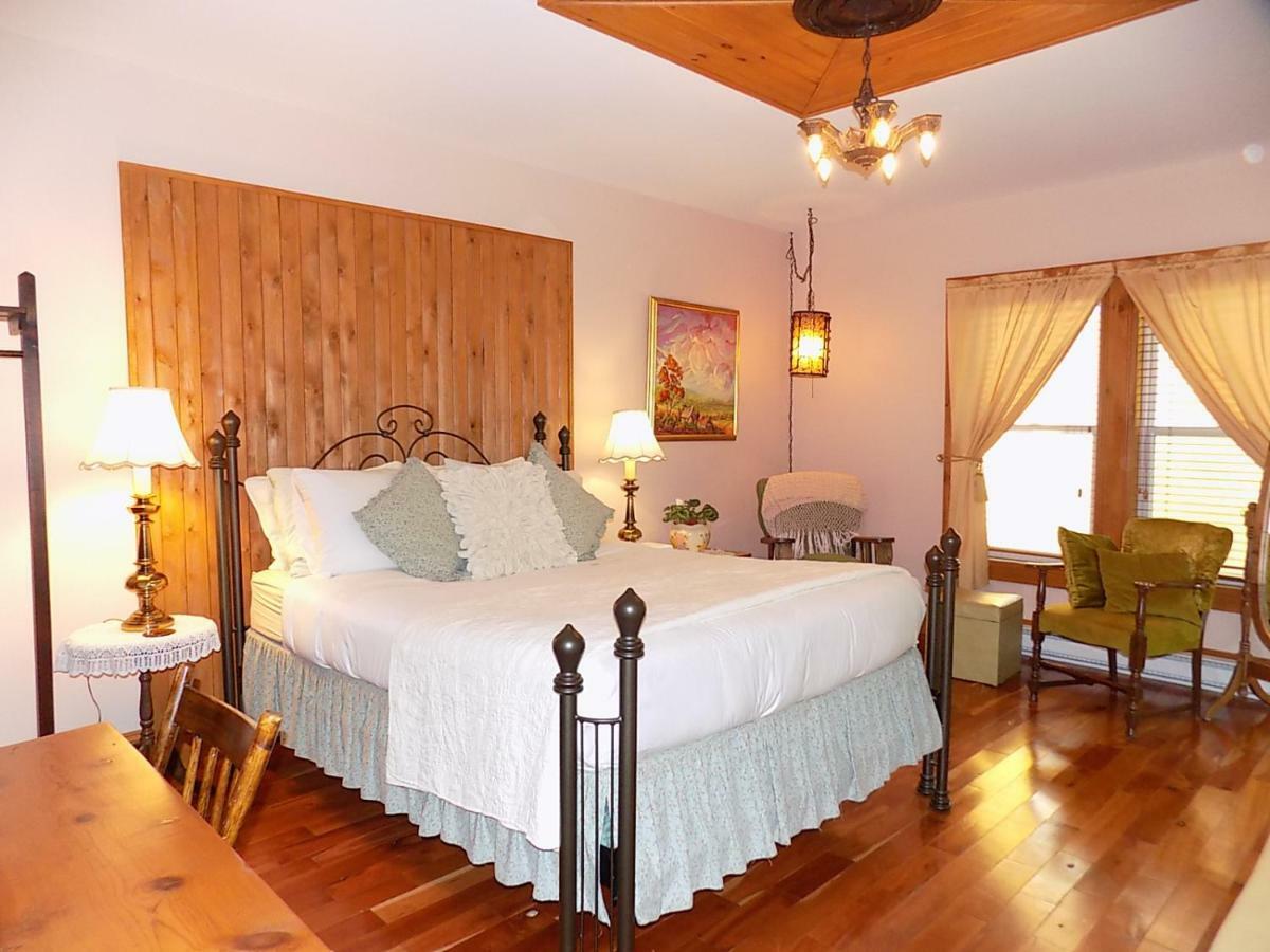 A L'Ancestrale B&B Magog Dış mekan fotoğraf