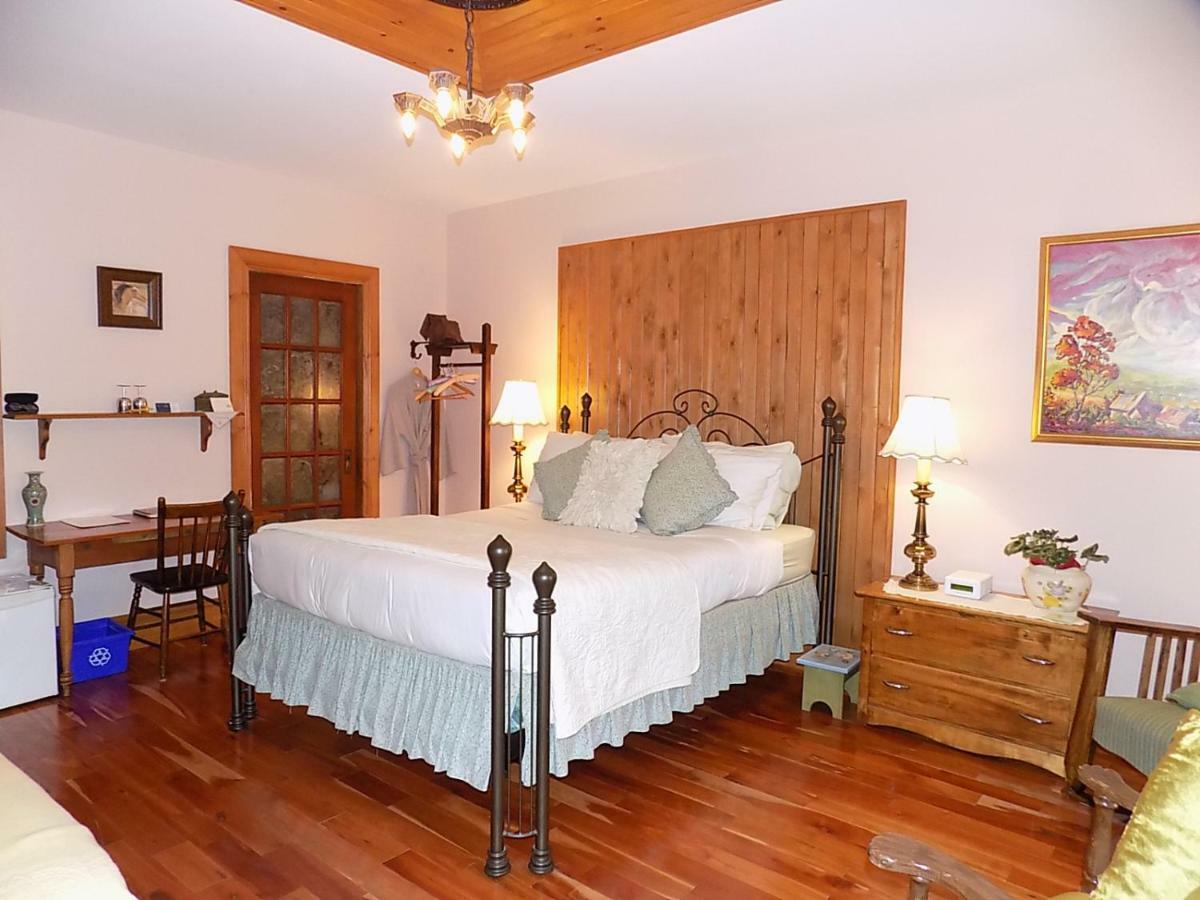 A L'Ancestrale B&B Magog Dış mekan fotoğraf