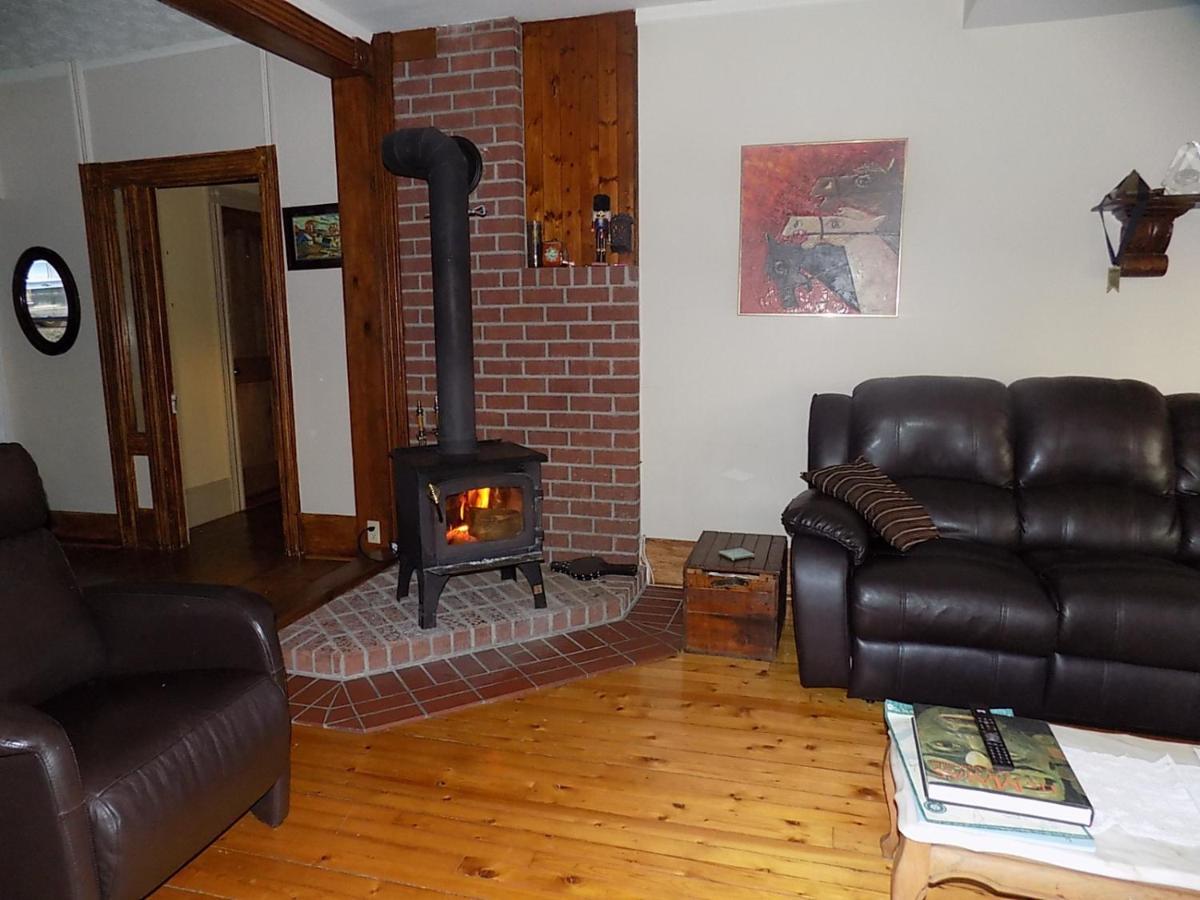 A L'Ancestrale B&B Magog Dış mekan fotoğraf